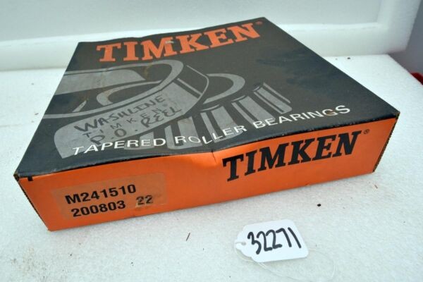 Timken Tapered Roller Bearing Cup M241510 (Inv.32271)