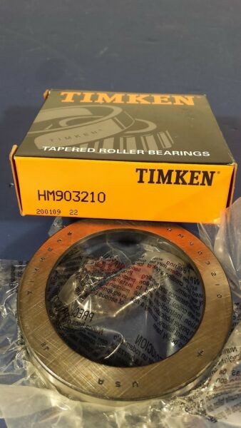 NEW TIMKEN TAPERED ROLLER BEARING CUP HM903210
