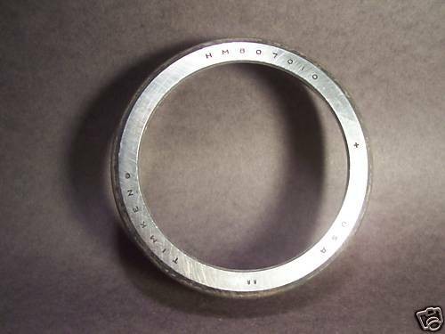Timken HM807010 Tapered Roller Bearing Cup