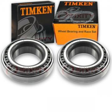 Timken Front Inner Wheel Bearing & Race Set for 1980-1983 Oldsmobile Cutlass ik