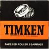 TIMKEN 27690 TAPERED ROLLER BEARING, SINGLE CONE, STANDARD TOLERANCE, STRAIGH...