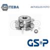 GSP Front Wheel Bearing Kit Wheel Bearing Kit 9326024K P NEW OE QUALITY