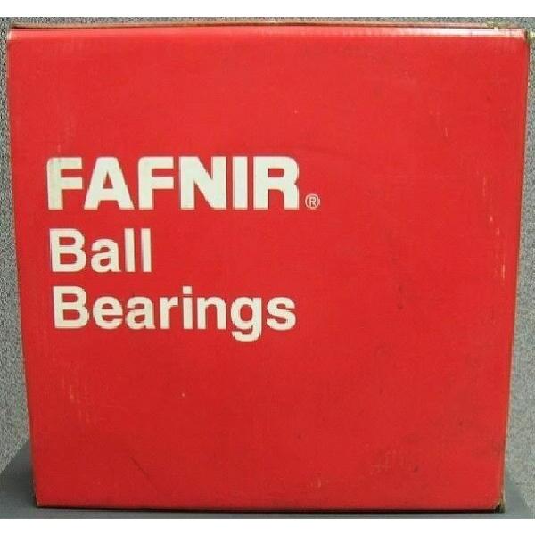 FAFNIR 7211W Angular Contact Ball Bearing #1 image