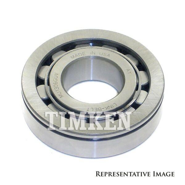 Wheel Bearing Rear Timken R1500EL #1 image
