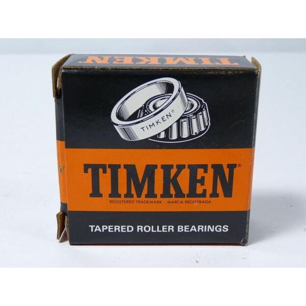 Timken SET1 Tapered Roller Bearing Assembly LM11749/LM11710   NEW #1 image