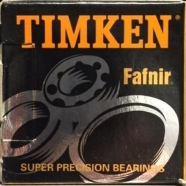 TIMKEN FAFNIR 2MM9111WICRDU PRECISION BALL BEARING #1 image