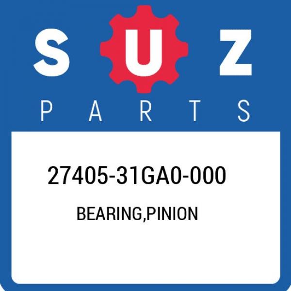 27405-31GA0-000 Suzuki Bearing,pinion 2740531GA0000, New Genuine OEM Part #1 image