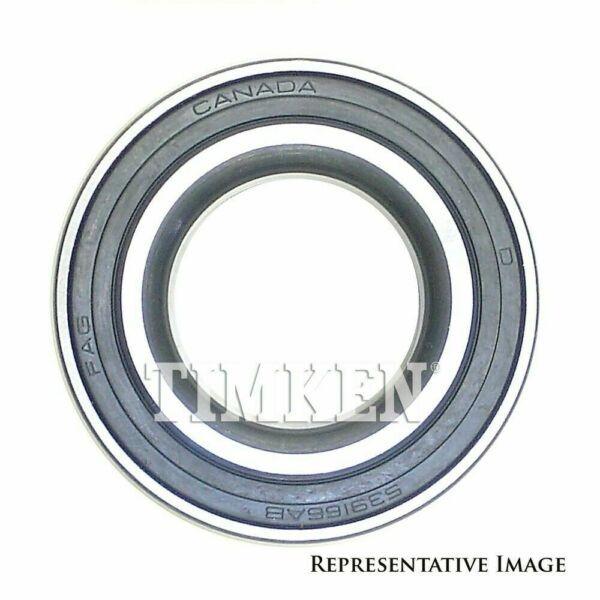 Timken 510076 Frt Wheel Bearing #1 image