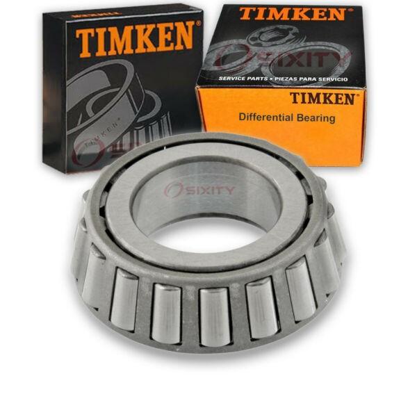 Timken Rear Differential Bearing for 1961-1963 Chevrolet C10 Pickup  ue #1 image