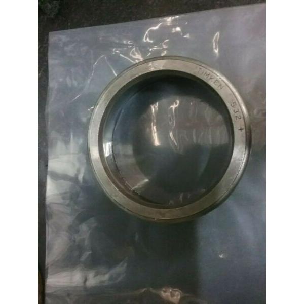 Timken 532 + Tapered Roller Bearing Cup**New/Old Stock** #1 image