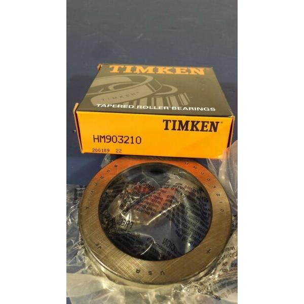 NEW TIMKEN TAPERED ROLLER BEARING CUP HM903210 #1 image