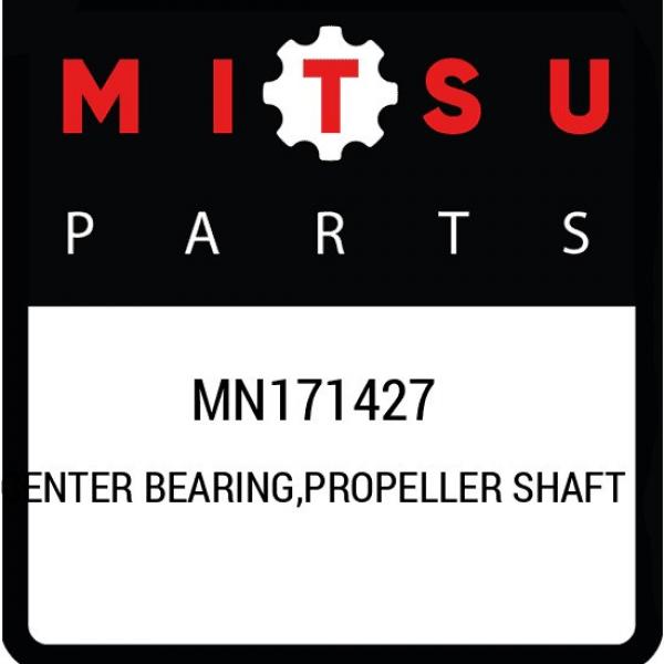 MN171427 Mitsubishi Center bearing,propeller shaft MN171427, New Genuine OEM Par #1 image