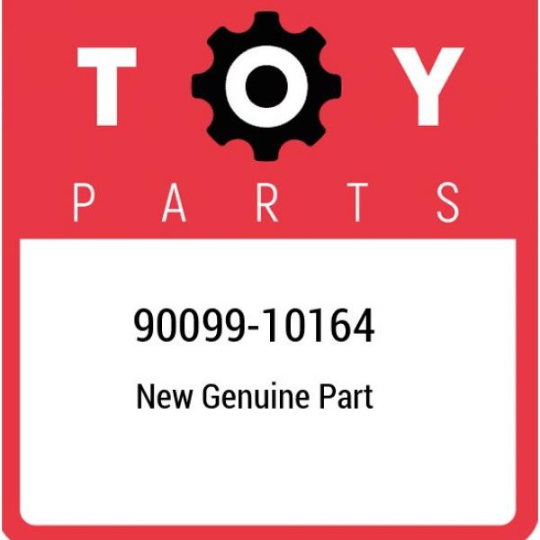 90099-10164 Toyota Bearing 9009910164, New Genuine OEM Part #1 image
