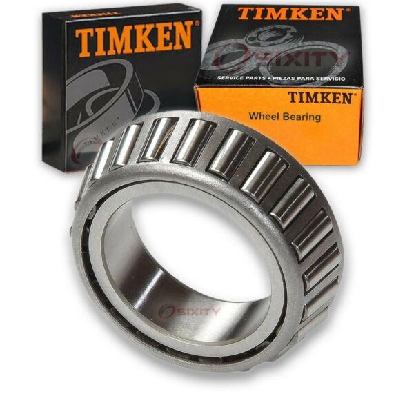 Timken Front Outer Wheel Bearing for 1975-1977 Ford P-500  zu #1 image